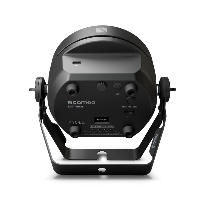 Acquista CAMEO Clrootpar6 online | Merula Strumenti Musicali