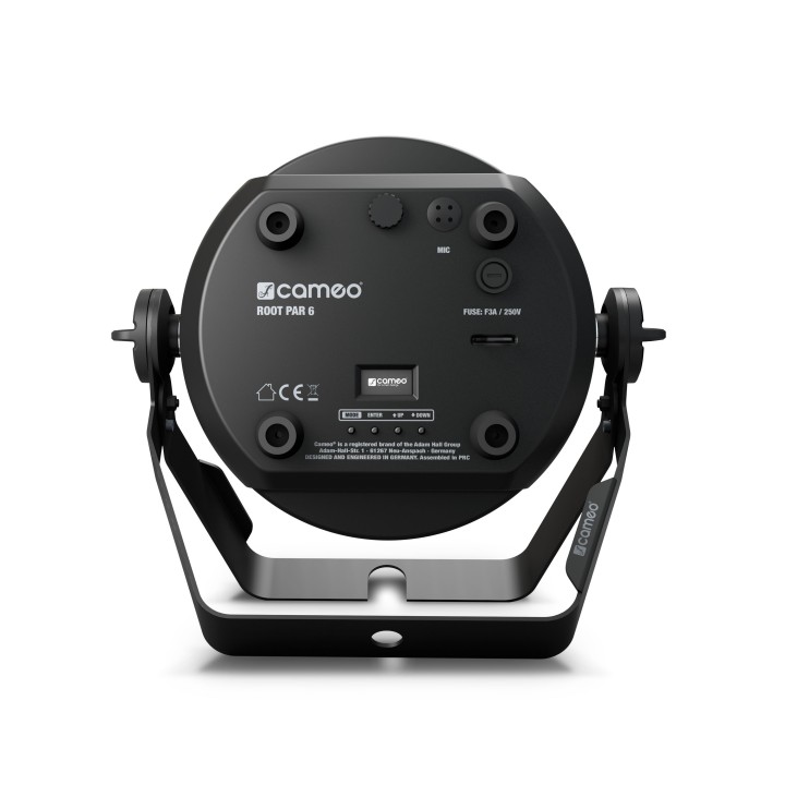 Acquista CAMEO Clrootpar6 online | Merula Strumenti Musicali