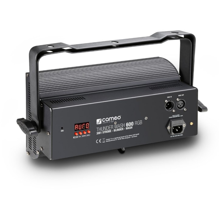 Acquista CAMEO Cltw600rgb online | Merula Strumenti Musicali