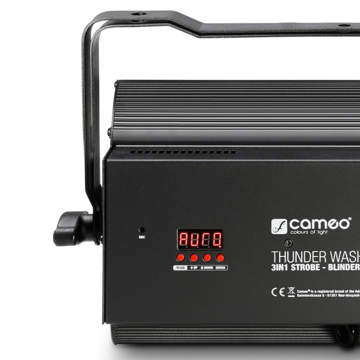 Acquista CAMEO Cltw600rgb online | Merula Strumenti Musicali