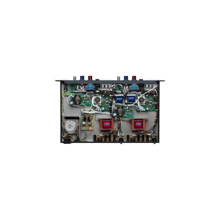Warm Audio - Wa273 | Preamplificatore microfonico doppio canale