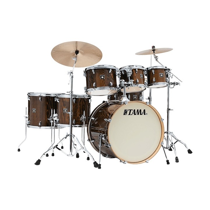 Acquista TAMA Superstar Classic Set 7pz - CL72RS-PGJP online | Merula Strumenti Musicali
