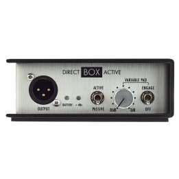 Warm Audio - DI-A | D.I. Box Attiva