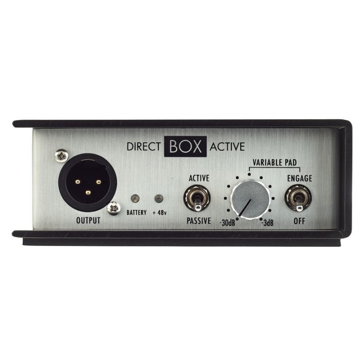 Warm Audio - DI-A | D.I. Box Attiva