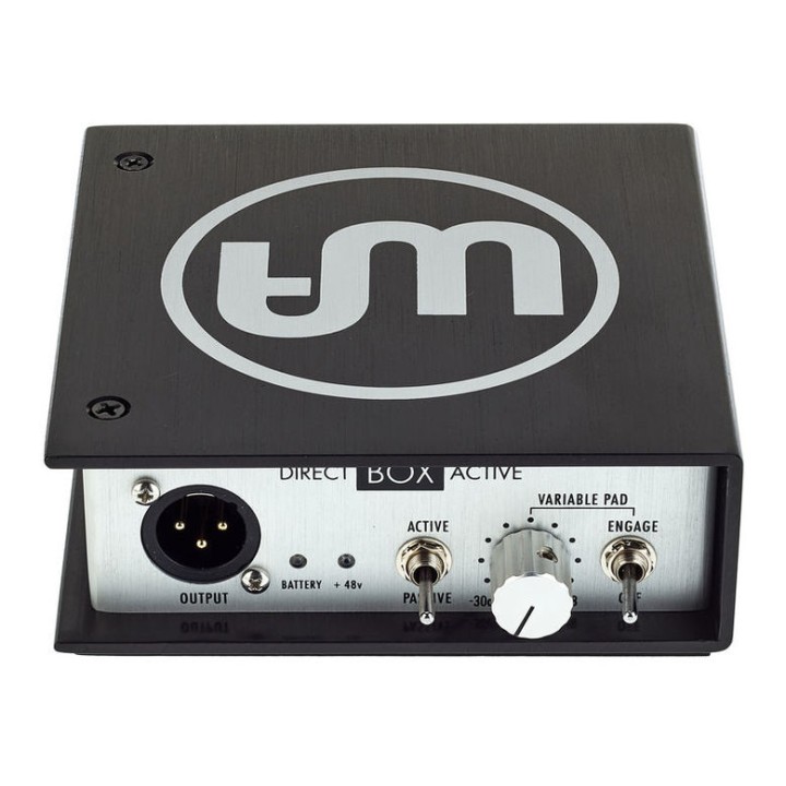 Warm Audio - DI-A | D.I. Box Attiva