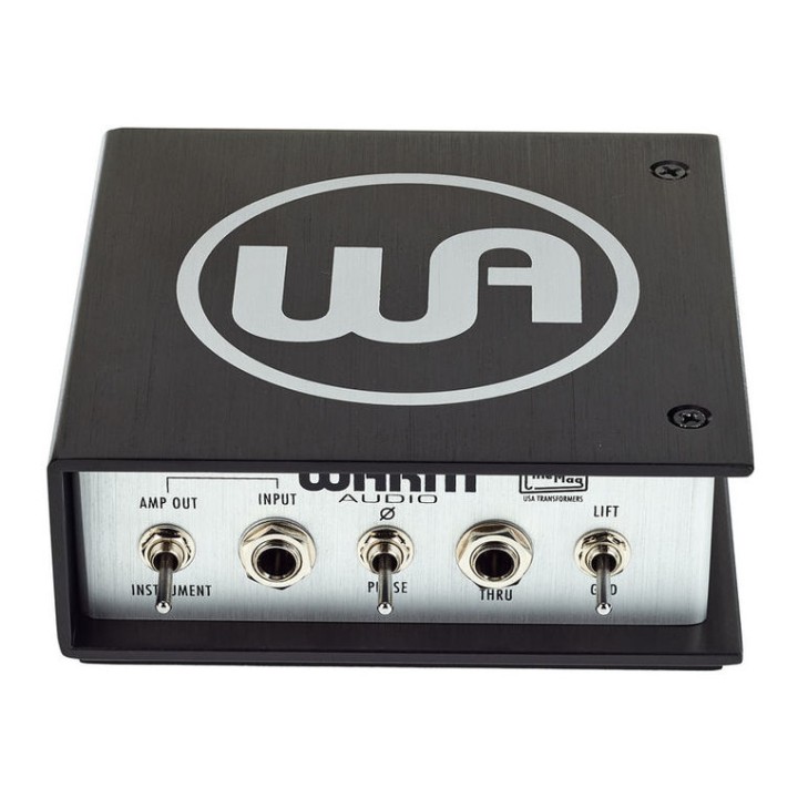 Warm Audio - DI-A | D.I. Box Attiva