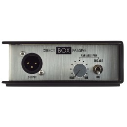 Warm Audio - DI-P | D.I. Box Passiva