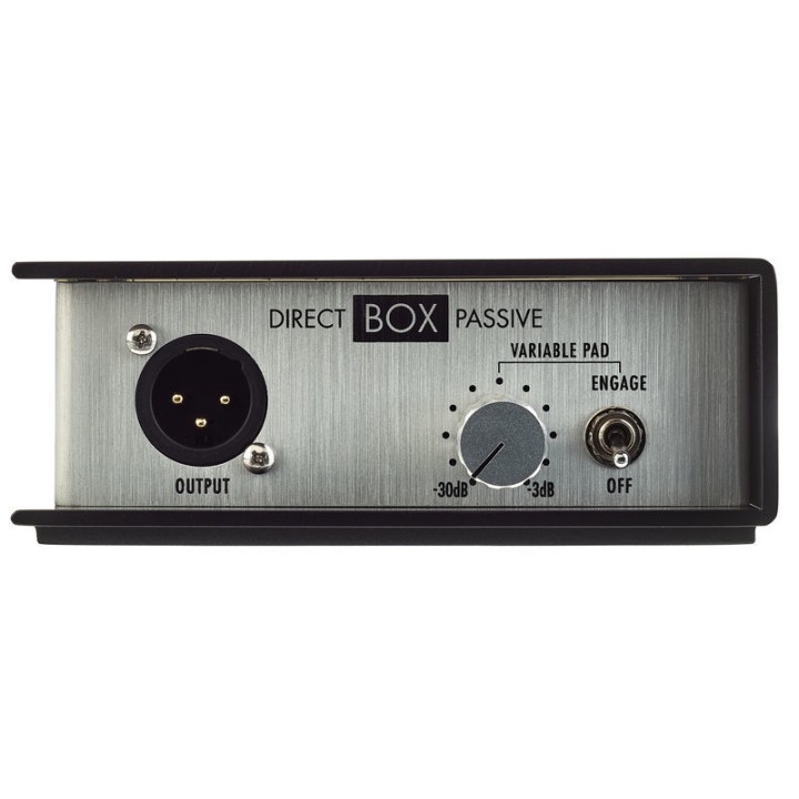 Warm Audio - DI-P | D.I. Box Passiva