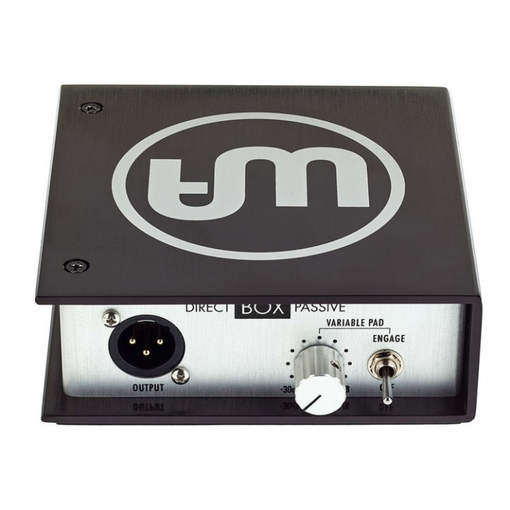 Warm Audio - DI-P | D.I. Box Passiva