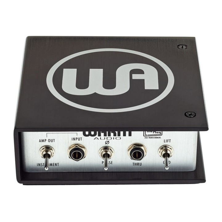 Warm Audio - DI-P | D.I. Box Passiva