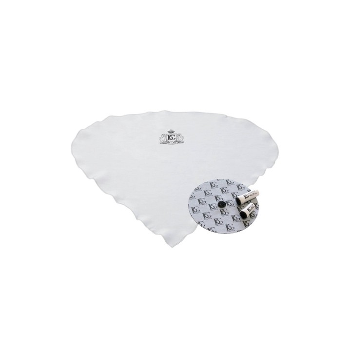 Acquista BG A32FGK SCOVOLO+TESTA IN VELCRO/BAMBù SETA | Merula Strumenti Musicali