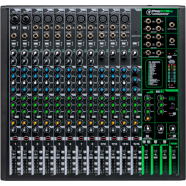 Acquista MACKIE Pro Fx16 V3 online | Merula Strumenti Musicali