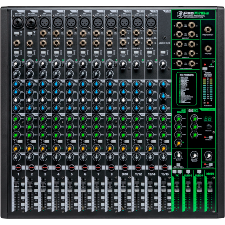 Acquista MACKIE Pro Fx16 V3 online | Merula Strumenti Musicali