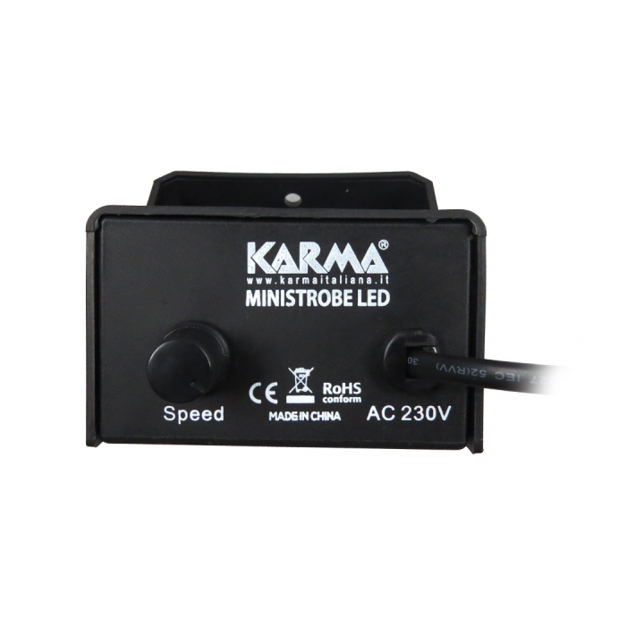 Acquista RIDEM MINISTROBE LED | Merula Strumenti Musicali