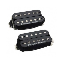 Acquista SEYMOUR DUNCAN 11102-89-B SH18S WHOLE LOTTA HB SET BLK online | Merula Strumenti Musicali
