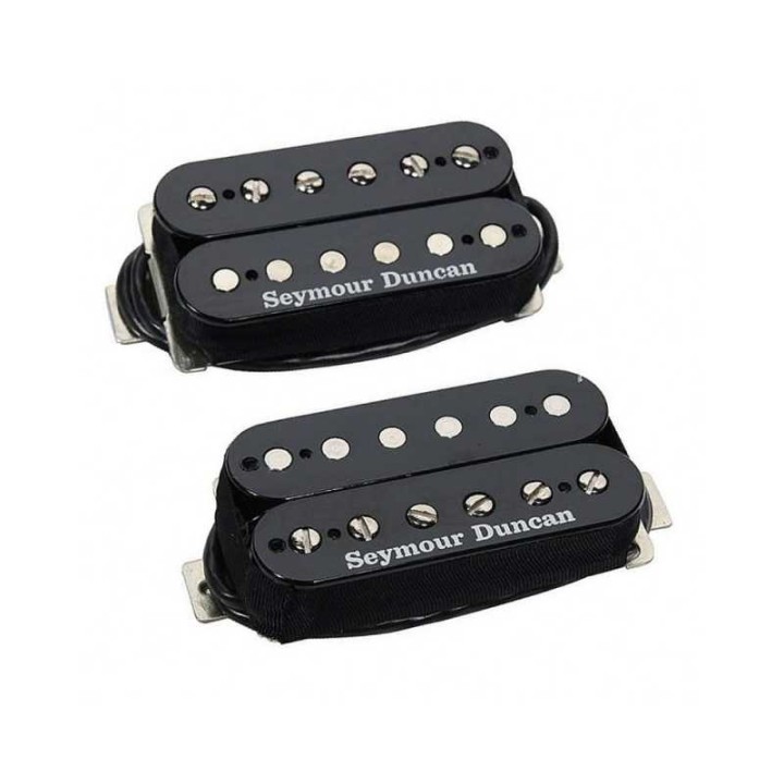 Acquista SEYMOUR DUNCAN 11102-89-B SH18S WHOLE LOTTA HB SET BLK online | Merula Strumenti Musicali