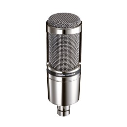 Acquista AUDIO-TECHNICA AT2020V CROMO online | Merula Strumenti Musicali