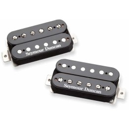 Acquista SEYMOUR DUNCAN 11108-49-B Set, Pearly Gates Black online | Merula Strumenti Musicali