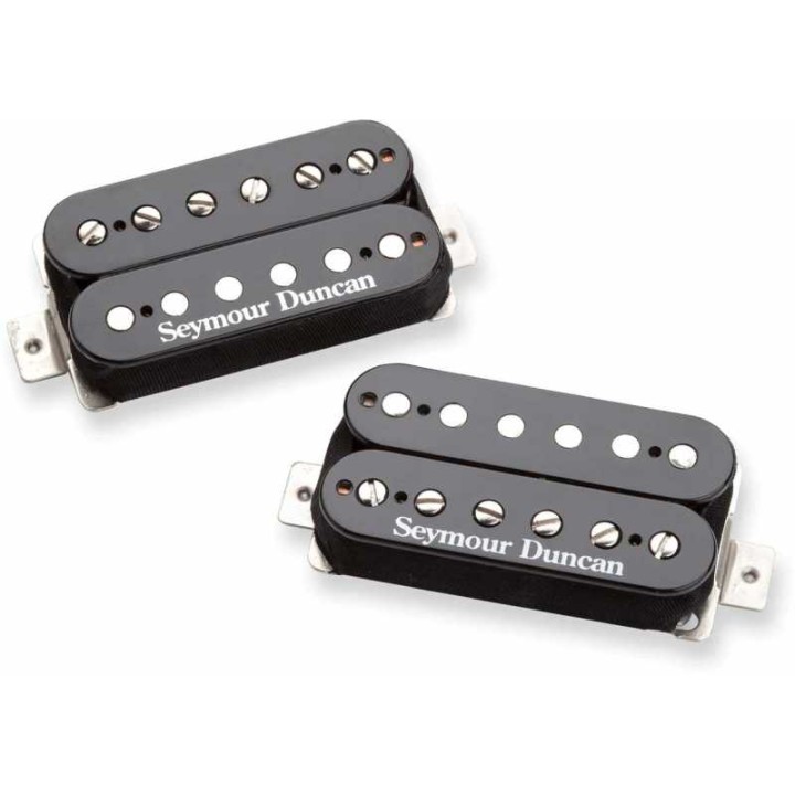 Acquista SEYMOUR DUNCAN 11108-49-B Set, Pearly Gates Black online | Merula Strumenti Musicali