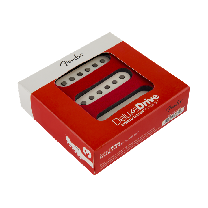 Acquista FENDER DELUXE DRIVE STRATOCASTER PICKUPS 0992222000 online | Merula Strumenti Musicali