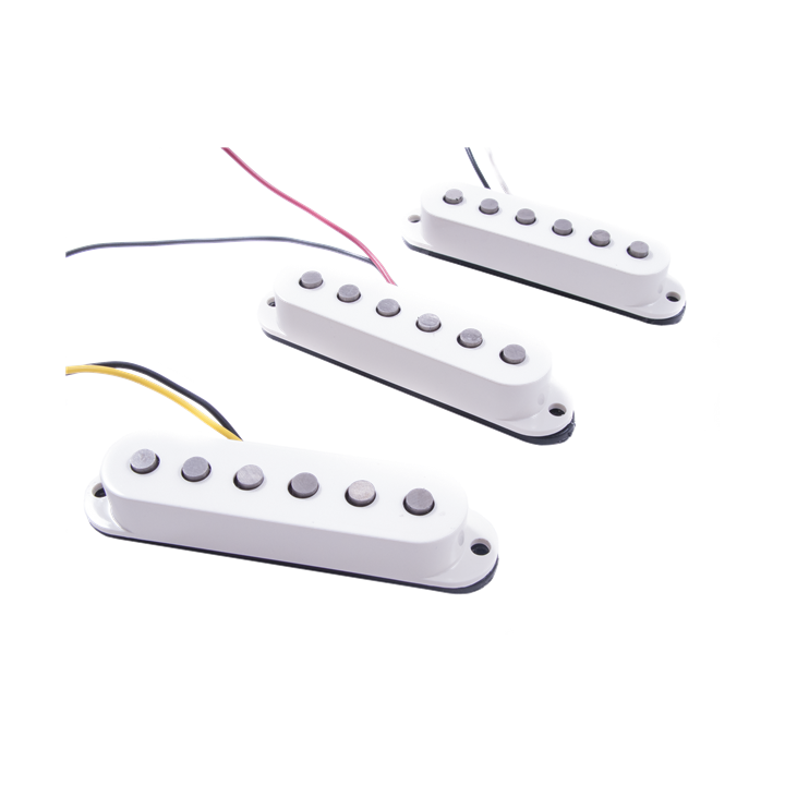 Acquista FENDER DELUXE DRIVE STRATOCASTER PICKUPS 0992222000 online | Merula Strumenti Musicali