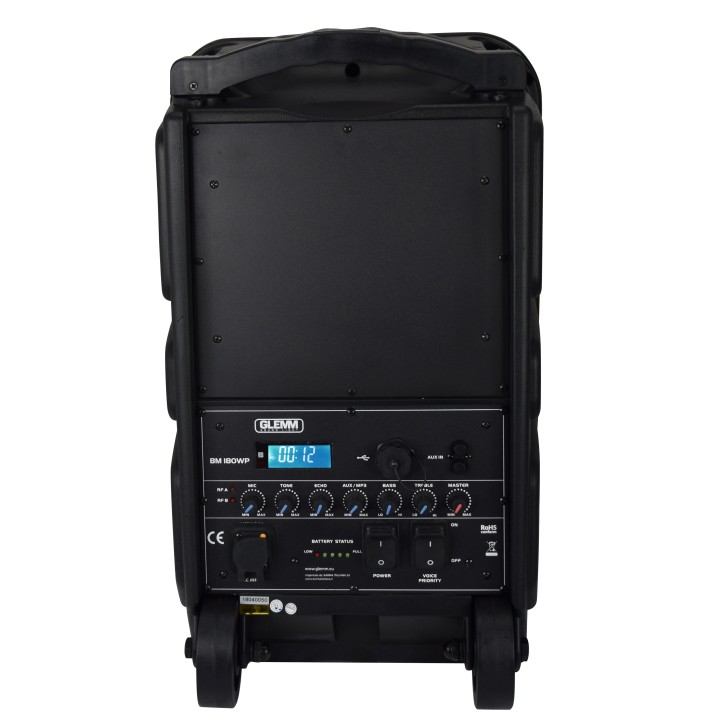 Acquista GLEMM BM 180WP online | Merula Strumenti Musicali