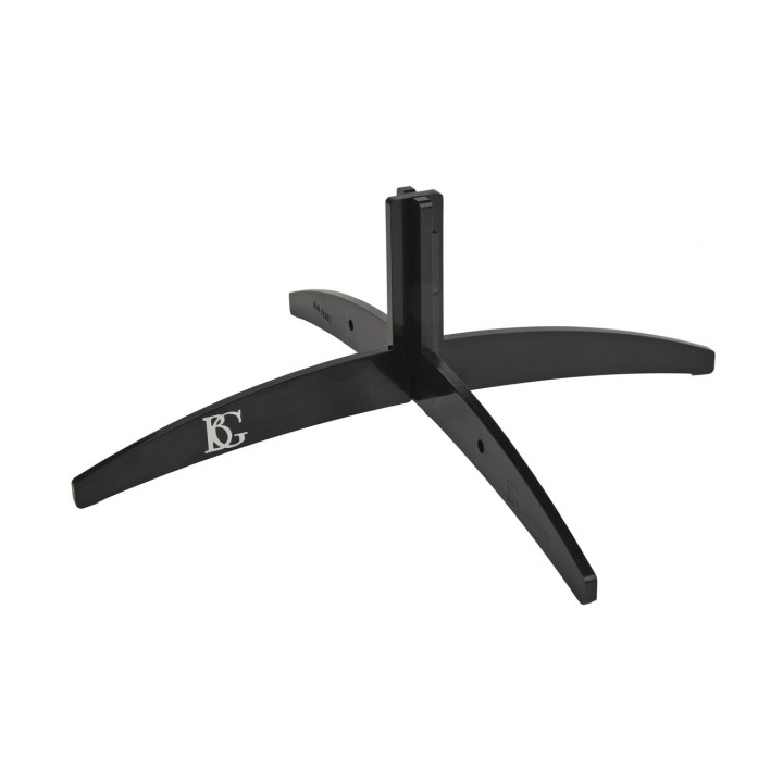 Acquista BG A41 STAND FLAUTO, ABS, PIEGHEVOLE online | Merula Strumenti Musicali