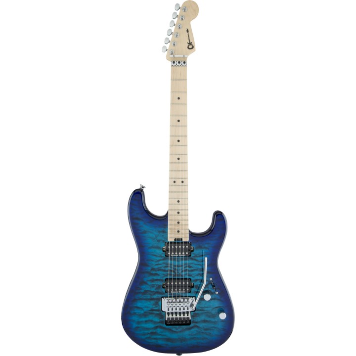 Acquista CHARVEL Pro-Mod San Dimas Style 1 Hh Fr M Qm online | Merula Strumenti Musicali