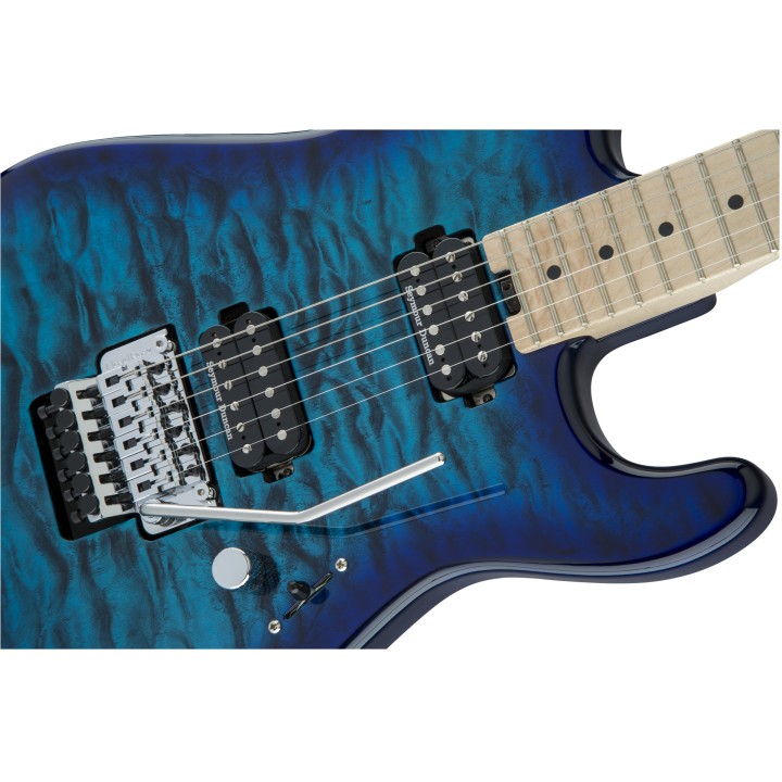 Acquista CHARVEL Pro-Mod San Dimas Style 1 Hh Fr M Qm online | Merula Strumenti Musicali