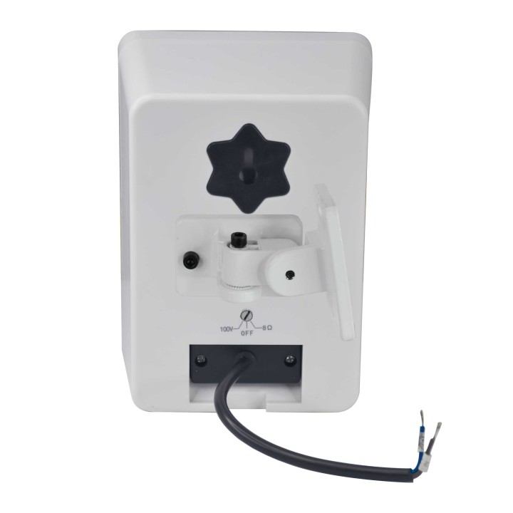 GLEMM | CS 255 Diffusore da esterno 5" 15W – IP44
