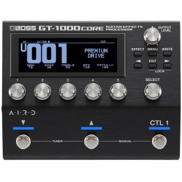 Acquista BOSS Gt-1000 Core online | Merula Strumenti Musicali