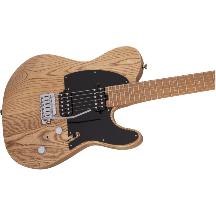 Acquista CHARVEL Pro-Mod So-Cal Style 2 24 Hh 2pt Cm Ash, Caramelized Maple Fingerboard, Natu online | Merula Strumenti Musicali