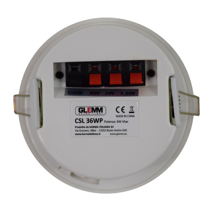 Acquista GLEMM CSL 36WP online | Merula Strumenti Musicali