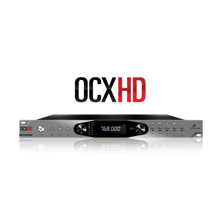 Acquista ANTELOPE AUDIO OCX-HD online | Merula Strumenti Musicali