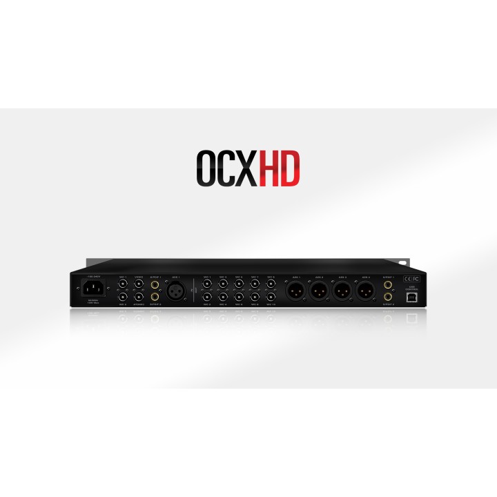 Acquista ANTELOPE AUDIO OCX-HD online | Merula Strumenti Musicali
