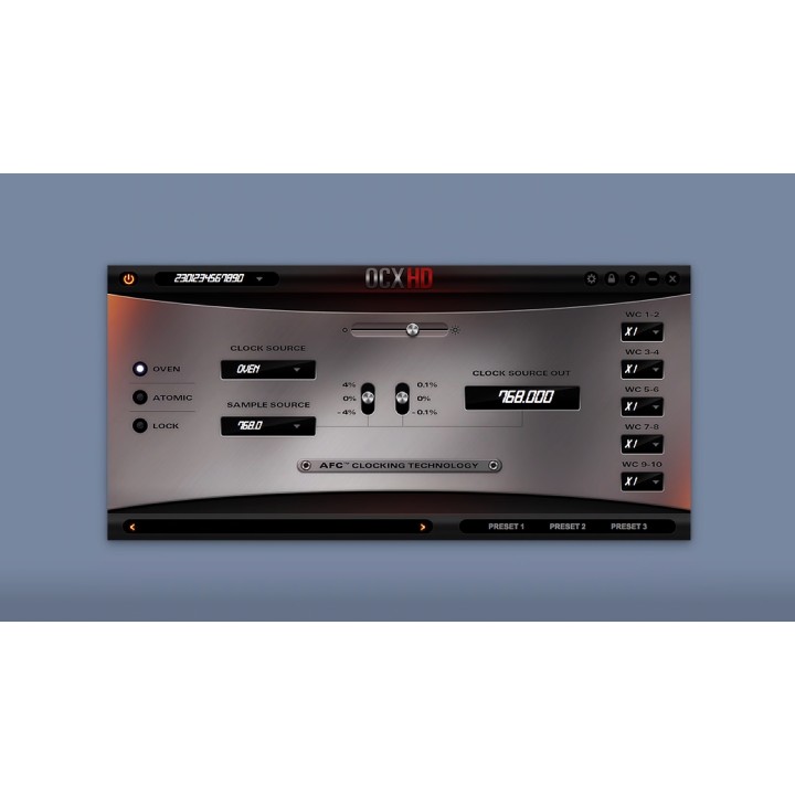 Acquista ANTELOPE AUDIO OCX-HD online | Merula Strumenti Musicali