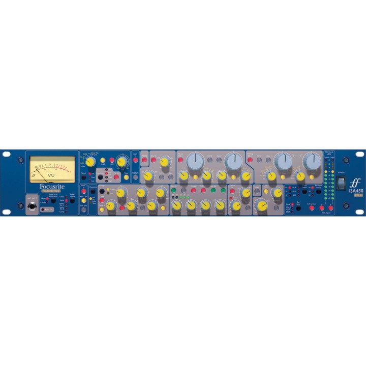 Focusrite Isa 430 mkii Interfaccia Audio