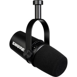 Acquista SHURE MV7-K online | Merula Strumenti Musicali