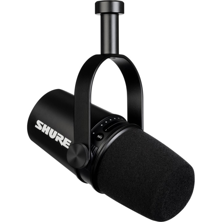 Acquista SHURE MV7-K online | Merula Strumenti Musicali
