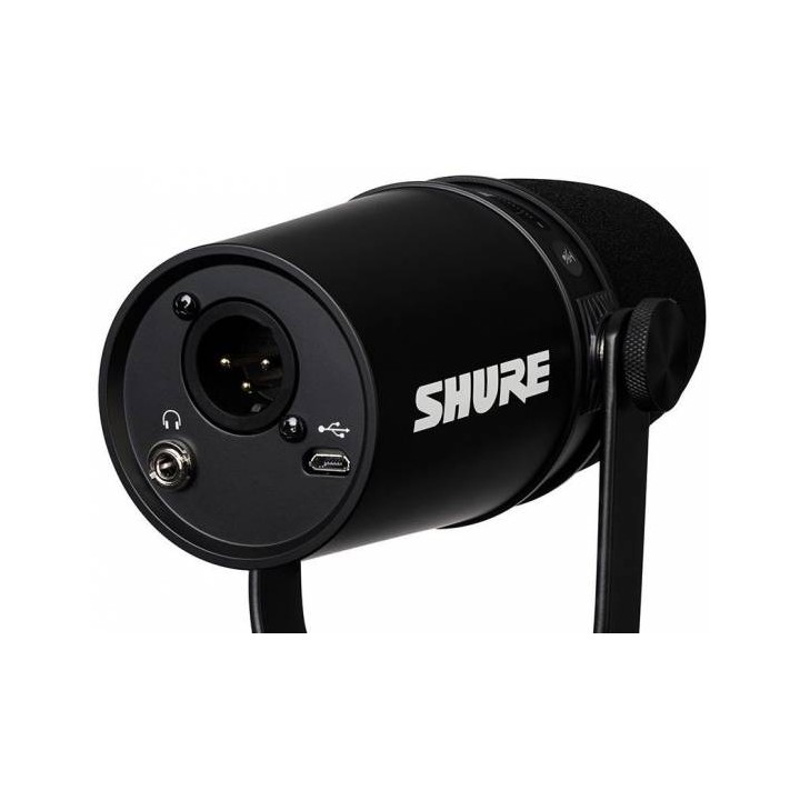 Acquista SHURE MV7-K online | Merula Strumenti Musicali