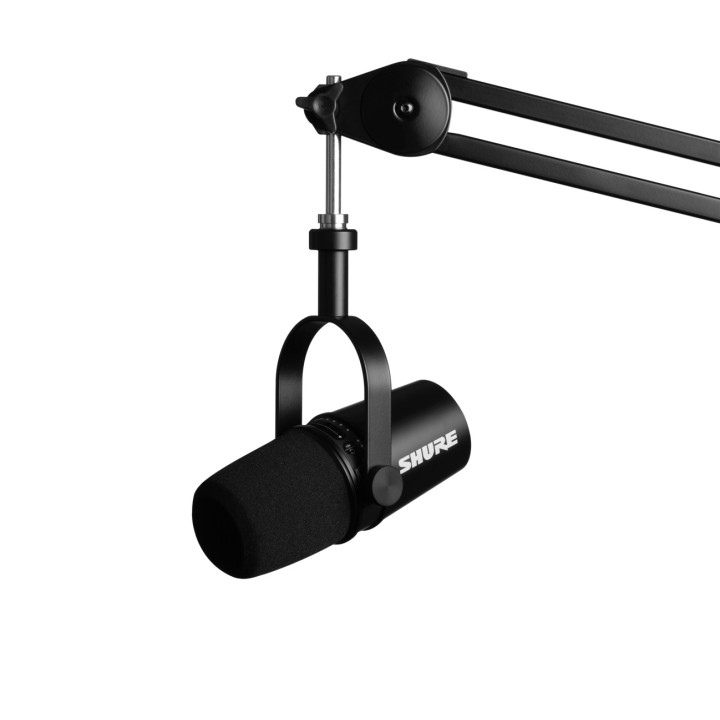 Acquista SHURE MV7-K online | Merula Strumenti Musicali