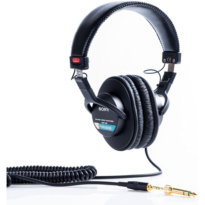 Acquista SONY Mdr-7506 online | Merula Strumenti Musicali