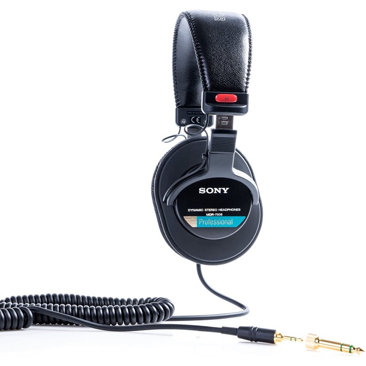 Acquista SONY Mdr-7506 online | Merula Strumenti Musicali