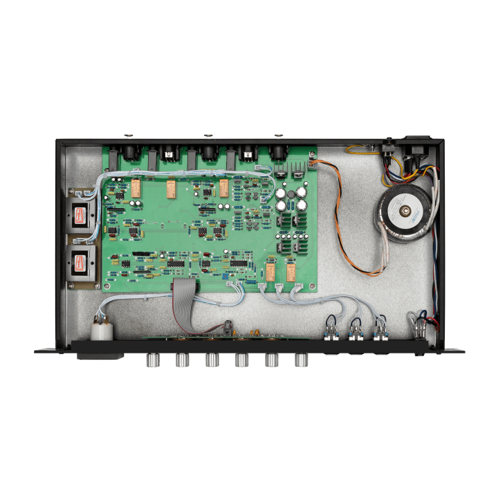 Warm Audio - BUS-COMP | Compressore bus VCA stereo a 2 canali completamente analogico