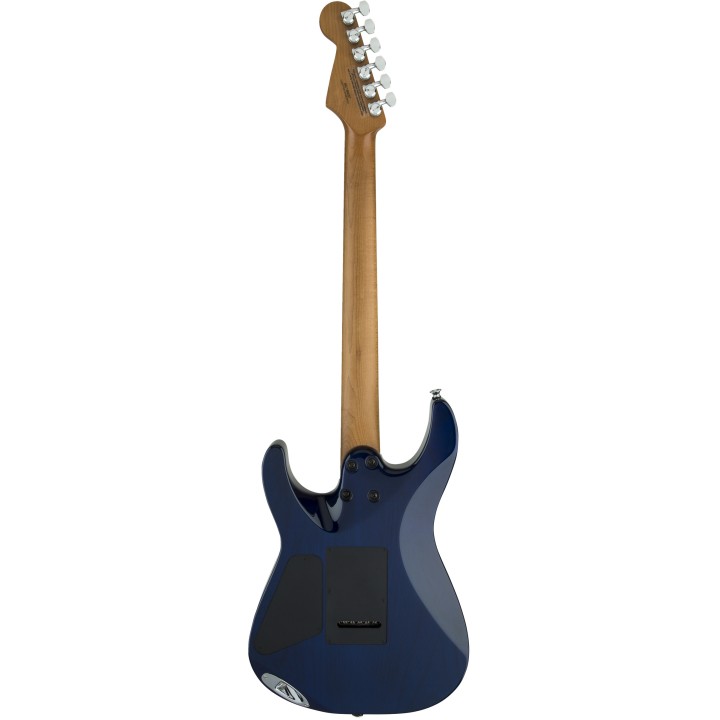 Acquista CHARVEL Pro-Mod Dk24 Hh 2pt Cm Qm online | Merula Strumenti Musicali