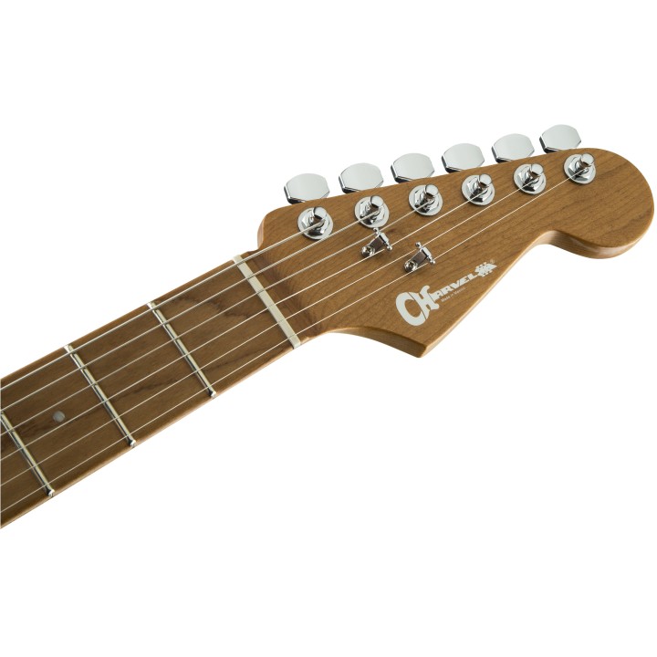 Acquista CHARVEL Pro-Mod Dk24 Hh 2pt Cm Qm online | Merula Strumenti Musicali