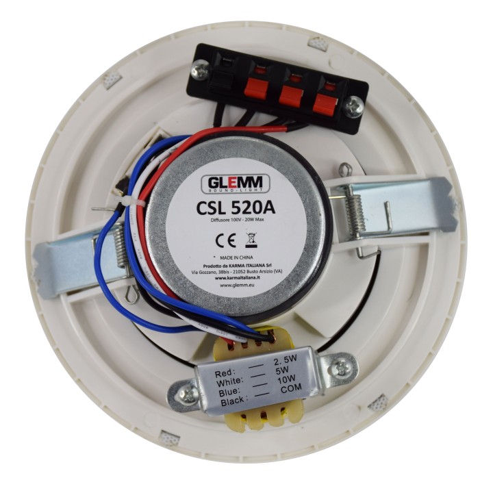 Acquista GLEMM CSL 520A online | Merula Strumenti Musicali