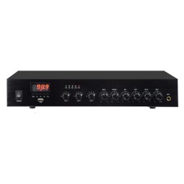GLEMM - PAA 110TMZB: Amplificatore di potenza 110 Watt a 3 ZONE