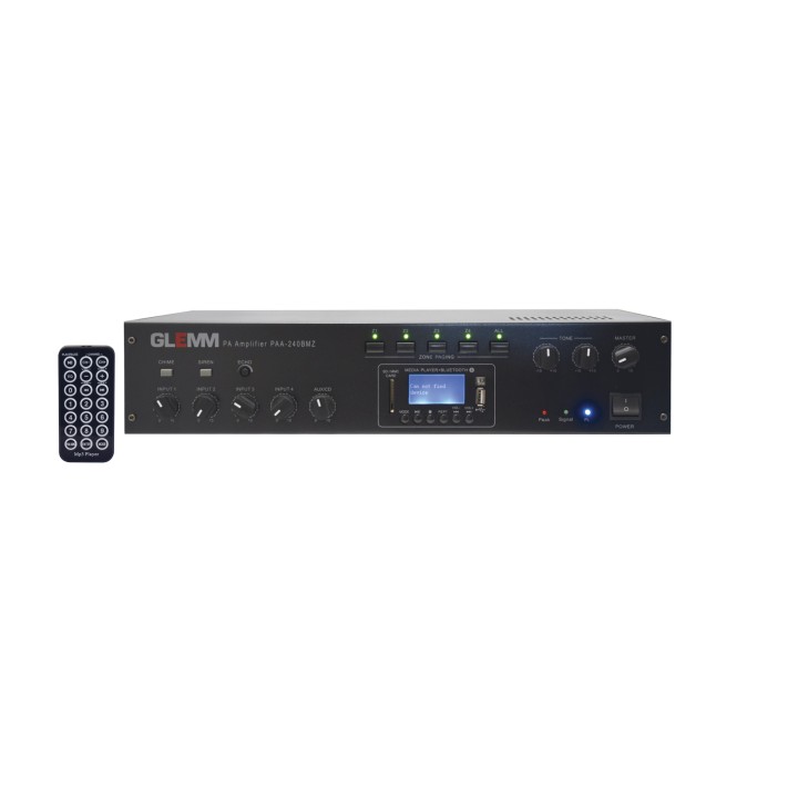 Acquista GLEMM PAA 240BMZ | Merula Strumenti Musicali