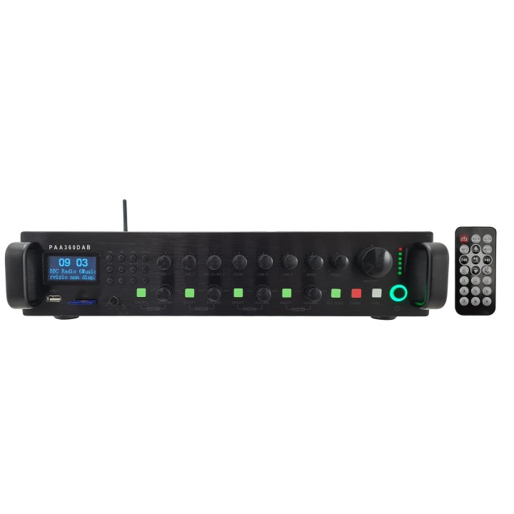 Acquista GLEMM PAA 360DAB online | Merula Strumenti Musicali